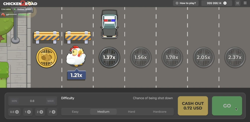 Chicken Road 2 Game