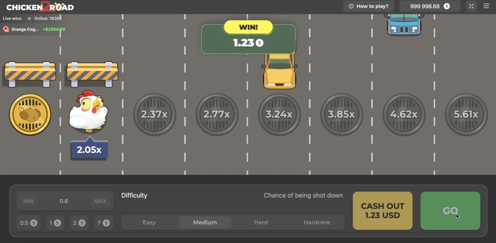 Chicken Road 2 Game